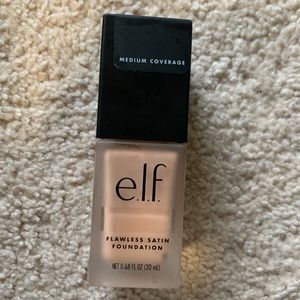 Elf Flawless satin Foundation